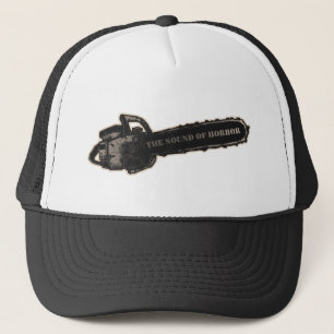 Gorra De Camionero El Sonido Del Horror