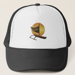 Gorra De Camionero El soporte antiguo