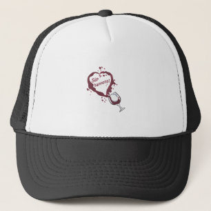GORRA DE CAMIONERO EL SORBO SUCEDE