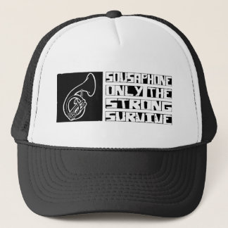 Gorra De Camionero El Sousaphone sobrevive