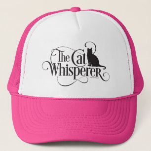 Gorra De Camionero El susurro del gato