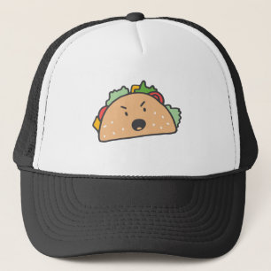 Gorra De Camionero El taco gruñón