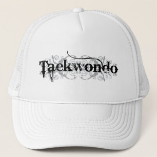 Gorra De Camionero El Taekwondo (a.C.)