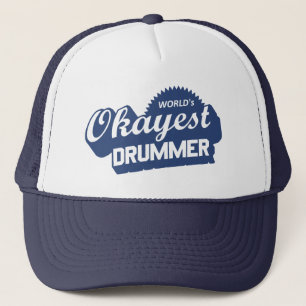 Gorra De Camionero El tambor más pesado del mundo