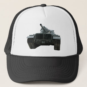 Gorra De Camionero El tanque de M60 Patton