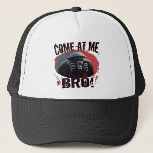 Gorra De Camionero El tejón de miel viene en mí, Bro