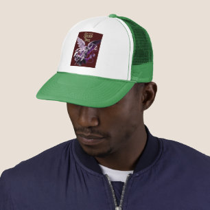 Gorra De Camionero El tiempo dorado es la vida