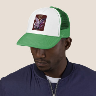 Gorra De Camionero El tiempo dorado es la vida