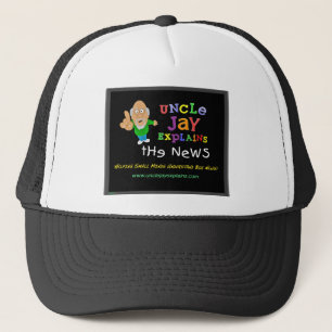 Gorra De Camionero ¡El tío Jay Hat!