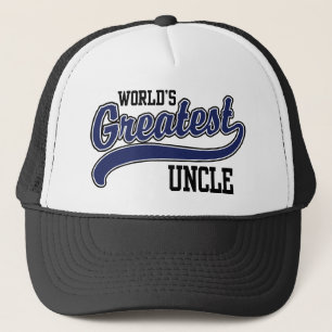 Gorra De Camionero El tío más grande del mundo