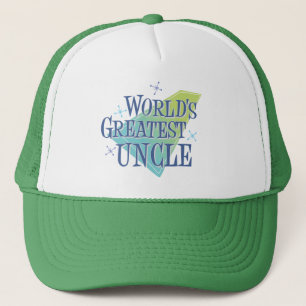 Gorra De Camionero El tío más grande del mundo