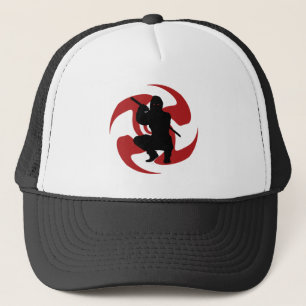 GORRA DE CAMIONERO EL TONO DE NINJA