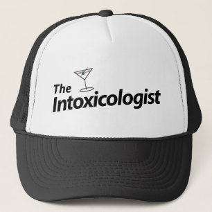 Gorra De Camionero El toxicólogo
