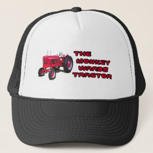 Gorra De Camionero El Tractor de Wards