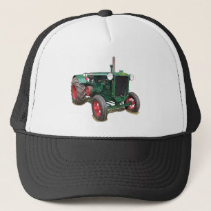 Gorra De Camionero El tractor HK Huber