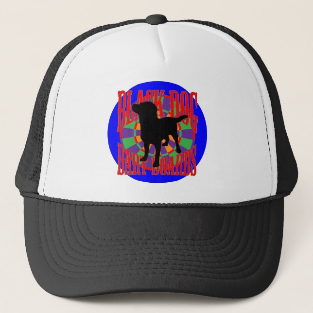 Gorra De Camionero El túnel (Anverso)