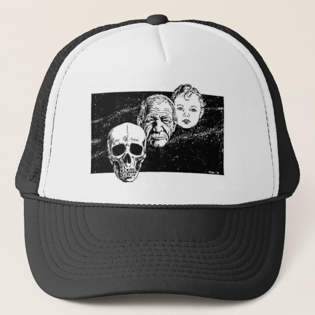 Gorra De Camionero El último cabo enemigo (Anverso)