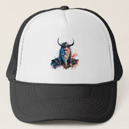 Gorra De Camionero El último diseño de arte vicioso