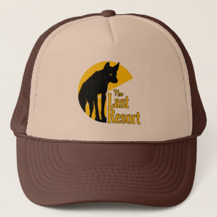 Gorra De Camionero El último recurso