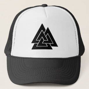 Gorra De Camionero El Valknut