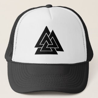 Gorra De Camionero El Valknut