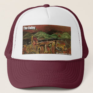 GORRA DE CAMIONERO EL VALLE