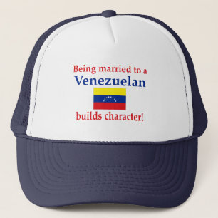 Gorra De Camionero El venezolano construye el carácter