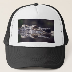 Gorra De Camionero El venir del cocodrilo