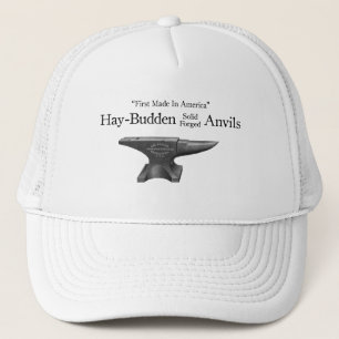 Gorra De Camionero El viejo yunque del Hay-Budden