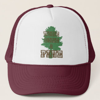 GORRA DE CAMIONERO EL VINO CENA EL PINO
