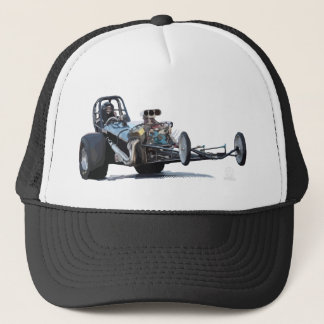 Gorra De Camionero El vintage más fresco Dragster