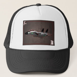 Gorra De Camionero El volar arriba