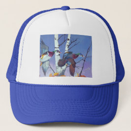Gorra De Camionero El vuelo de Fancy