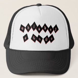 Gorra De Camionero El whisky un ir va