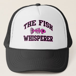 Gorra De Camionero El Whisperer de los pescados