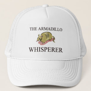 Gorra De Camionero El Whisperer del armadillo