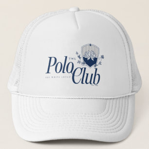 Gorra De Camionero El White Lotus Polo Club