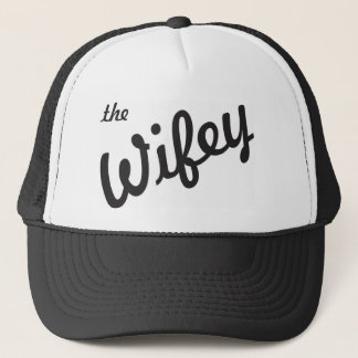 Gorra De Camionero El Wifey