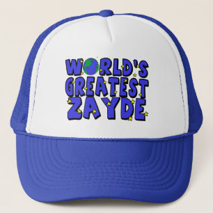 Gorra De Camionero El Zayde más grande del mundo