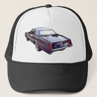 Gorra De Camionero Eldorado 1967 de Cadillac