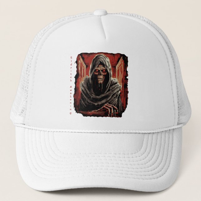 Gorra De Camionero Eldritch Awakening (Anverso)