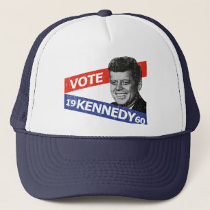 Gorra De Camionero Elección de JFK Kennedy