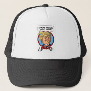 Gorra De Camionero Elección presidencial 2016