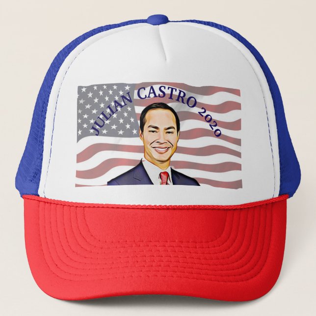 Gorra De Camionero Elecciones presidenciales de 2020 (Anverso)