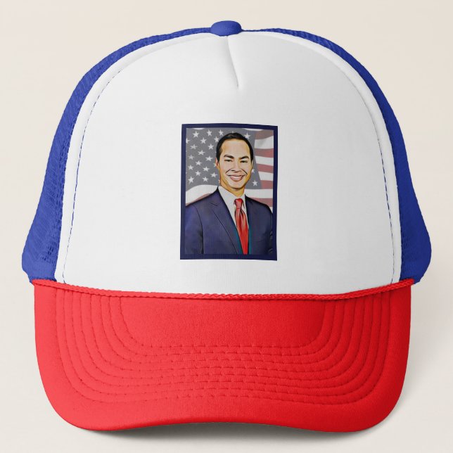 Gorra De Camionero Elecciones presidenciales de 2020 (Anverso)