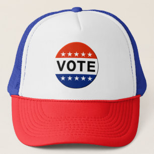 Gorra De Camionero Elecciones presidenciales de 2024