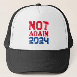 Gorra De Camionero Elecciones presidenciales de 2024