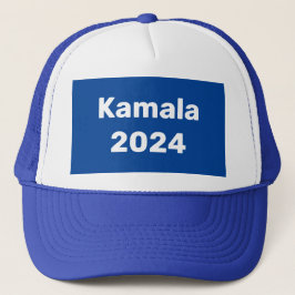 Gorra De Camionero Elecciones presidenciales de Kamala 2024