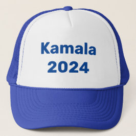 Gorra De Camionero Elecciones presidenciales de Kamala 2024