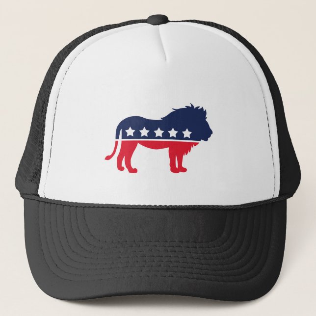 Gorra De Camionero Elecciones presidenciales Joe Exotic 2020 (Anverso)